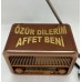 Kişiye Özel Nostaljik Radyo